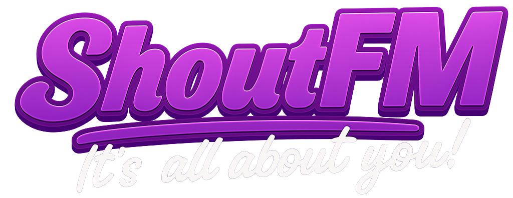 ShoutFM Logo